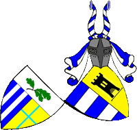 Wappen Franko und				Goswina